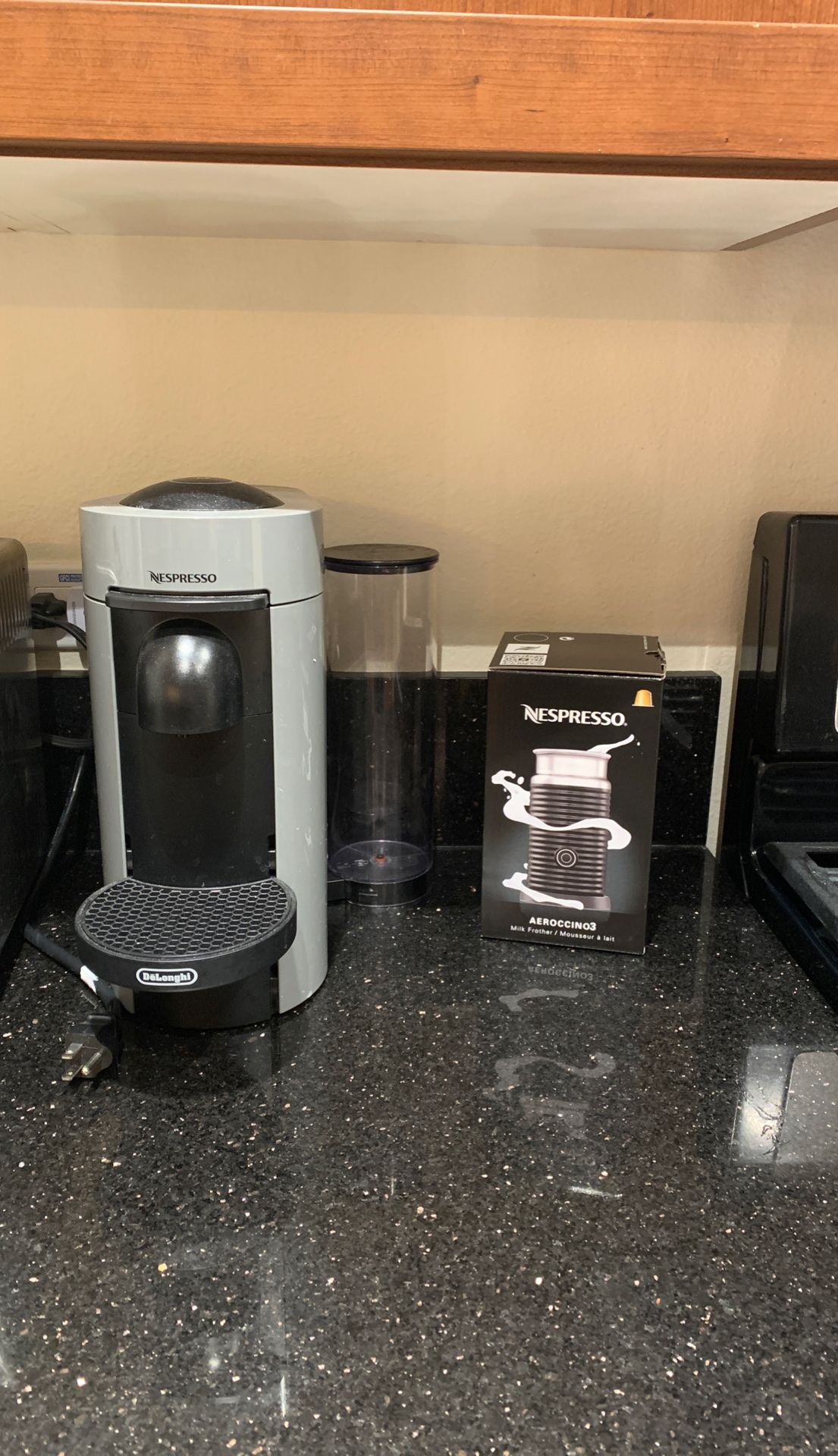 Nespresso VertuoPlus Deluxe