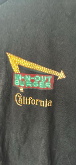 IN-N-OUT SHIRT