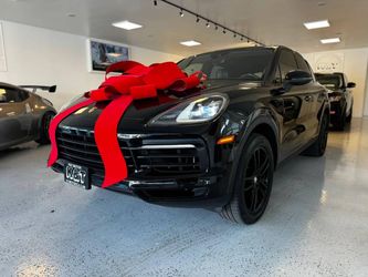 2020 Porsche Cayenne