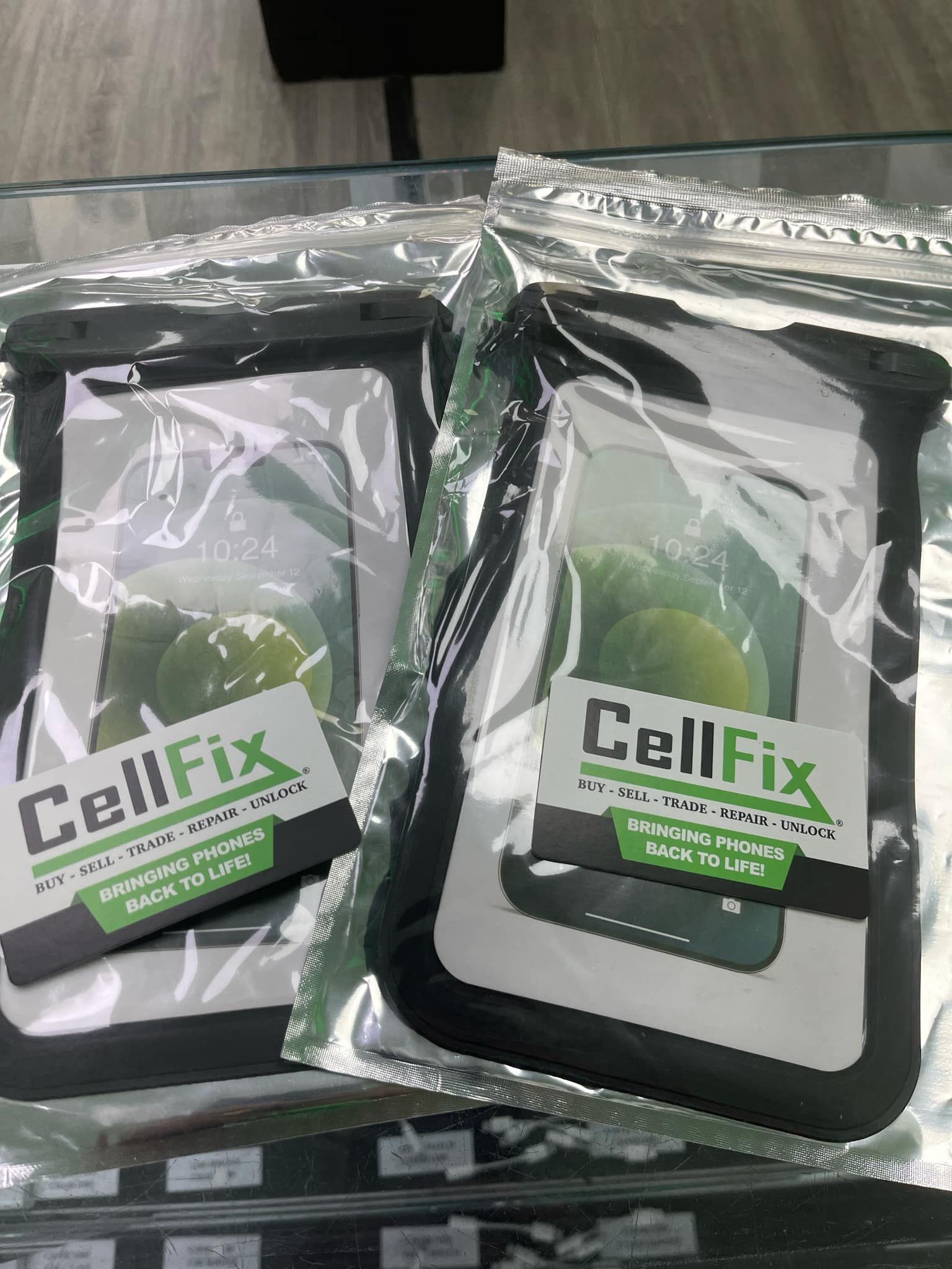 WaterProof Phone Pouches Just $20