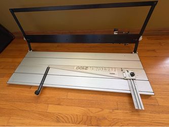 Fletcher mat cutter
