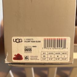 Ugg Slippers 