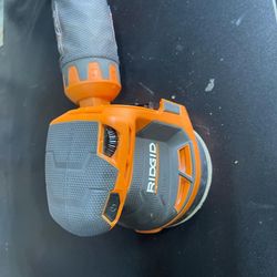 Orbit Sander 18v