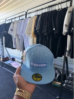 Supreme Hat