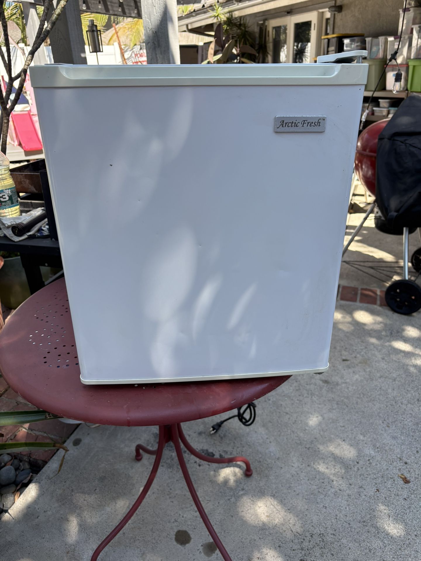 Arctic Mini Fridge