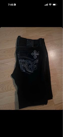 Rock revival jeans