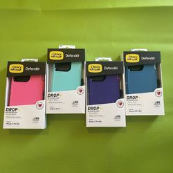 Brand New Otterbox Defender Case Cover With Belt Clip For Apple iPhone 📲 