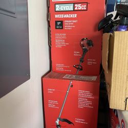 Craftsman String Trimmer 