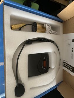 Headset microphone new