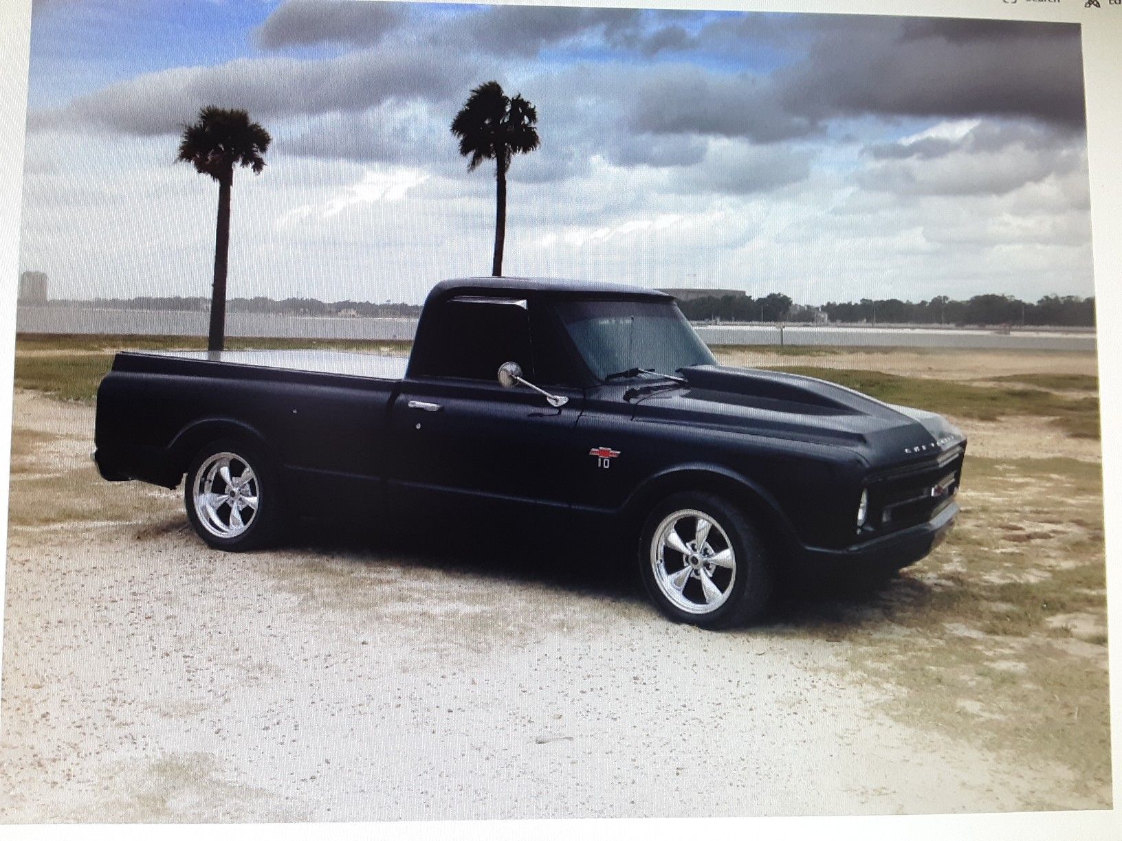 1967 Chevy C10 pickup