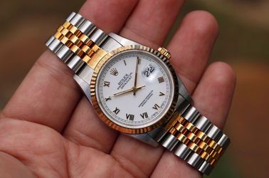 Rolex datejust 16233