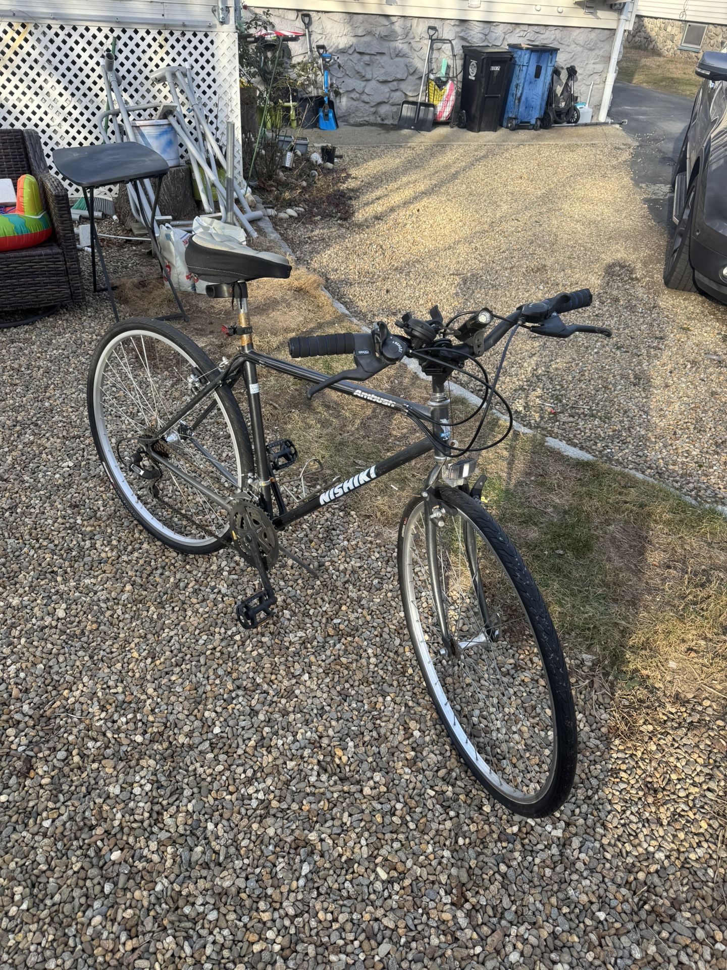 Nishiki Ambush 21 Speed Bike