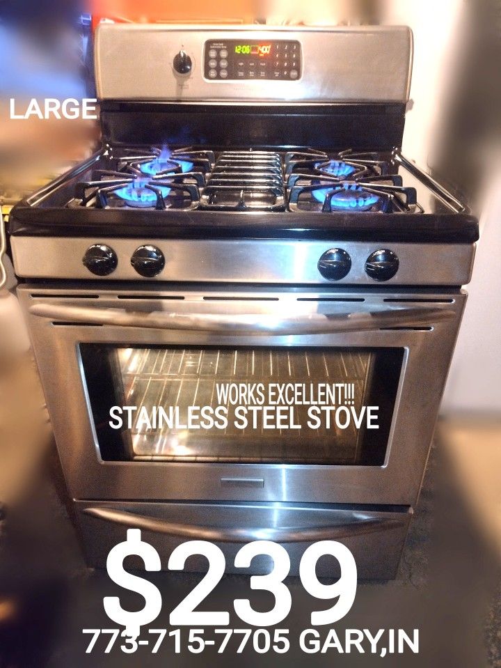 Stove 