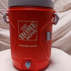 Rubbermaid 5 Gallon Water Cooler 