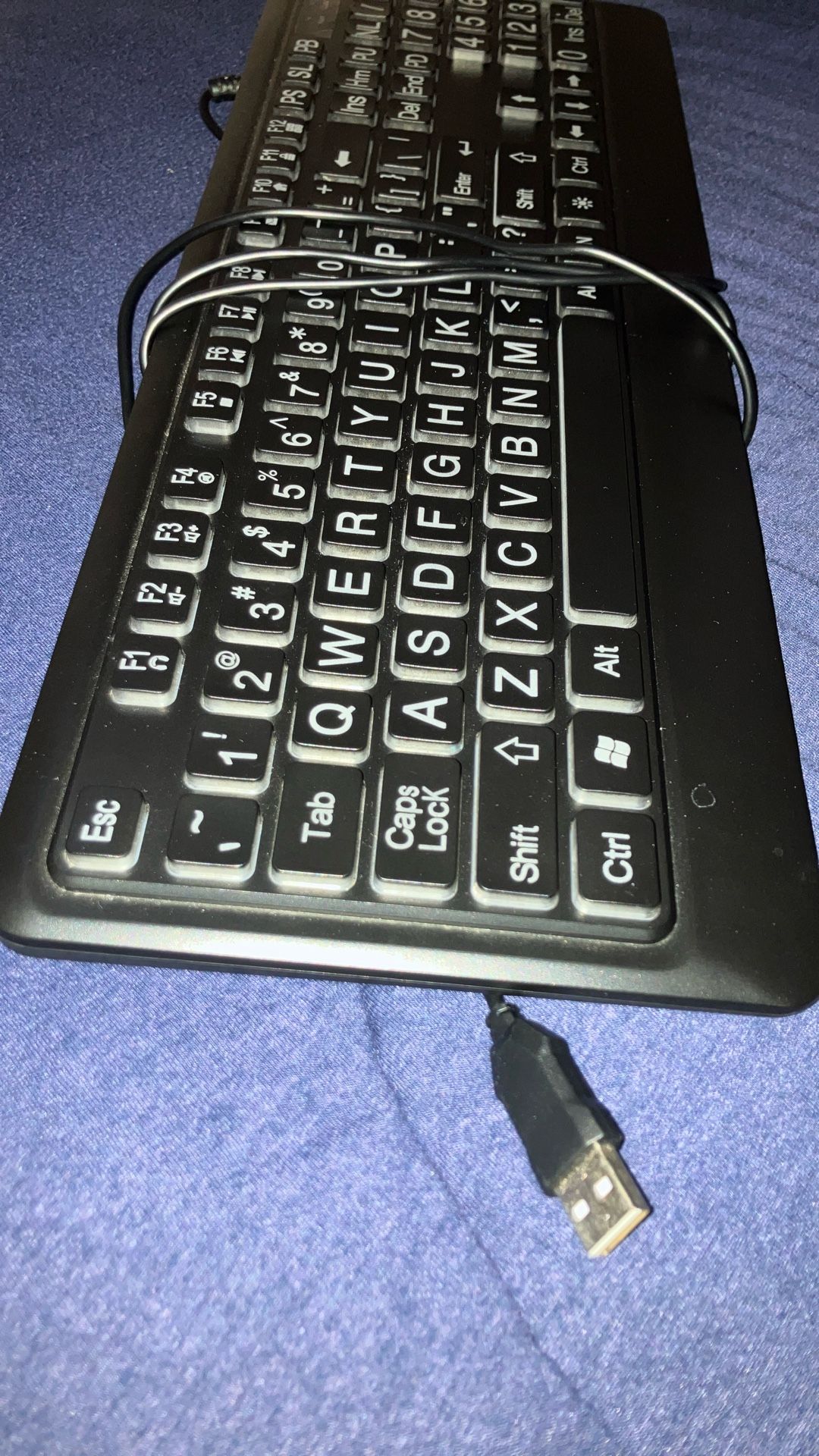 Computer Keyboard