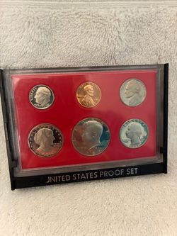 1981 United States Proof Set
