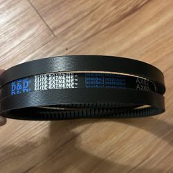 280-038 - Laundry Belt Ax62 - B&C Technologies Part A0-A002-113, A0-A002-217