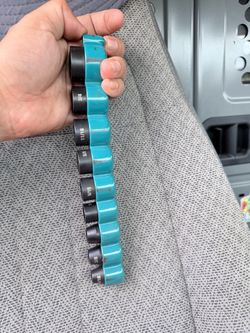 Makita impact socket set