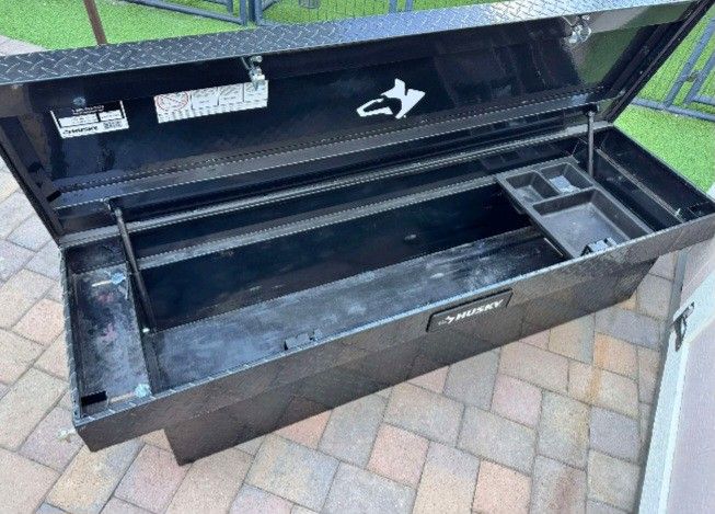 Husky Tool Box