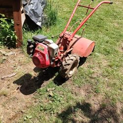 Troy Built Rotatiller With New Honda Motor