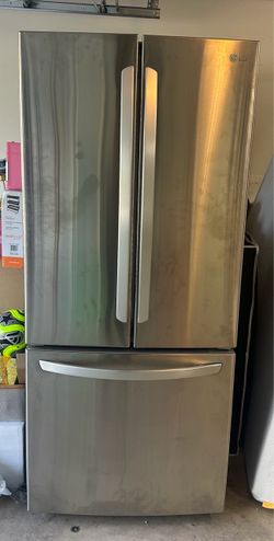 LG Refrigerator