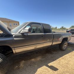 1996 Dodge Cummins Part Out