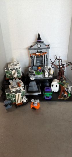 Lego Halloween Bulk