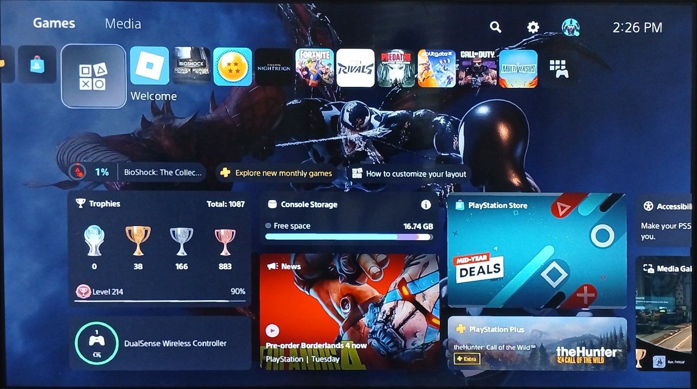 Playstation 5 (READ DESCRIPTION!!!)