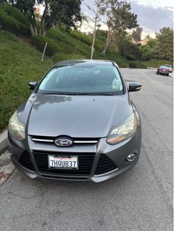 2014 Ford Focus