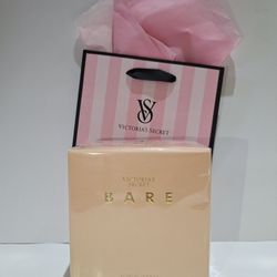Victoria's Secret BARE Perfume 100ml / 3.4oz 
