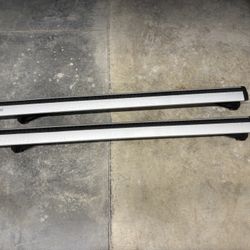 Thule ARB47 47" AeroBlade Load Bar: 119cm; Pair