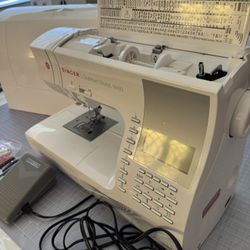 Singer Quantum Stylist 9960 Sewing Machine