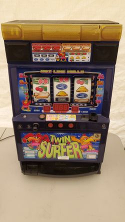 Pachislo Slot Machine