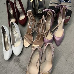 Women Collection Shoes 