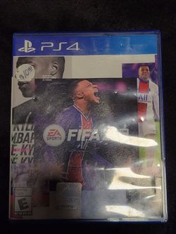 Fifa 21 Ps4