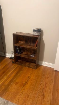 Small bookshelf