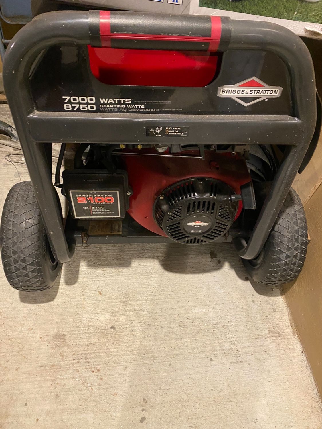 Generator 