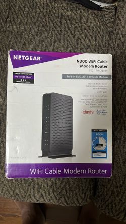 Modem Netgear