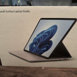 Microsoft Surface Laptop Studio 2 With Slim Pen 2