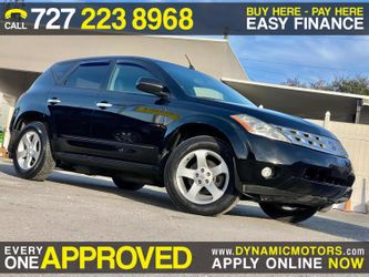 2003 Nissan Murano