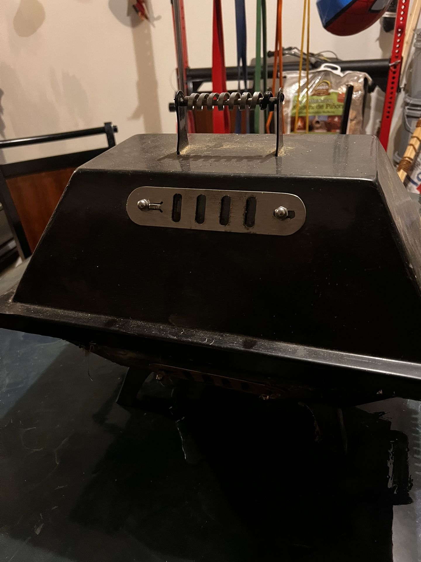 Table Top Grill