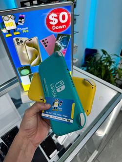 Nintendo Switch! 1 YEAR WARRANTY!