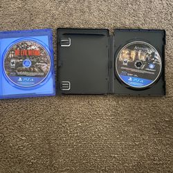PS4 Games 