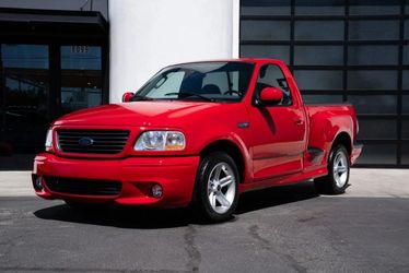 2004 Ford F150 (Heritage) Regular Cab