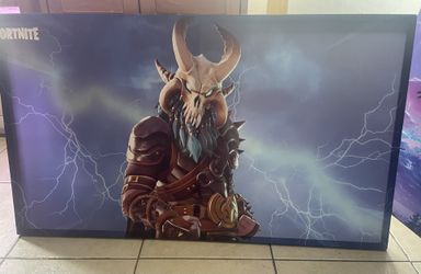 Large Fortnite Canvas Pictures