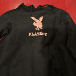 Play Boy Hoodie