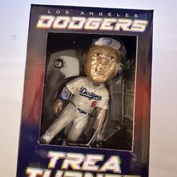 Trea Turner Bobble Head