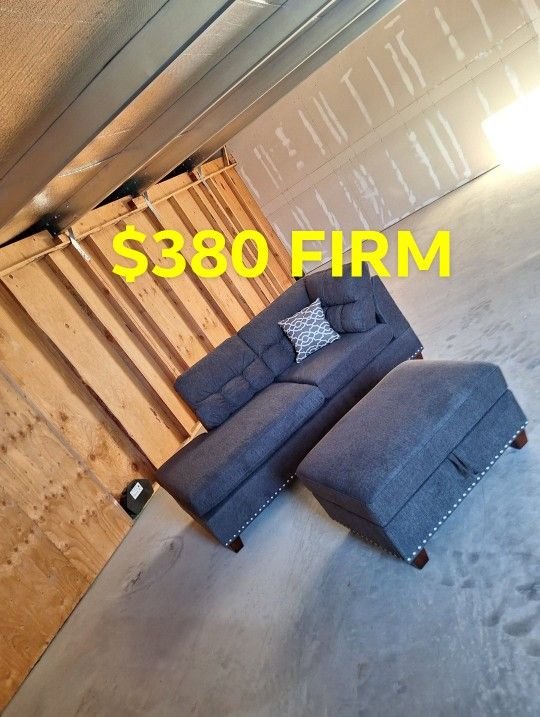 Outdoor Relaxing Sofa
