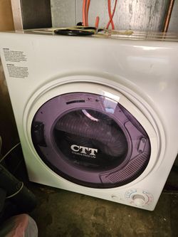 Portable dryer