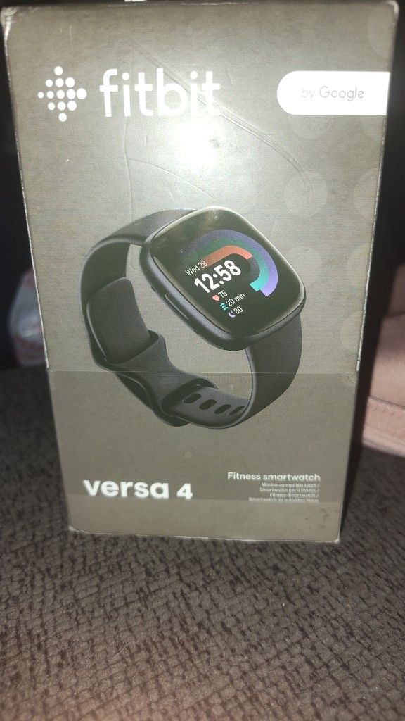 Versa 4 by Google